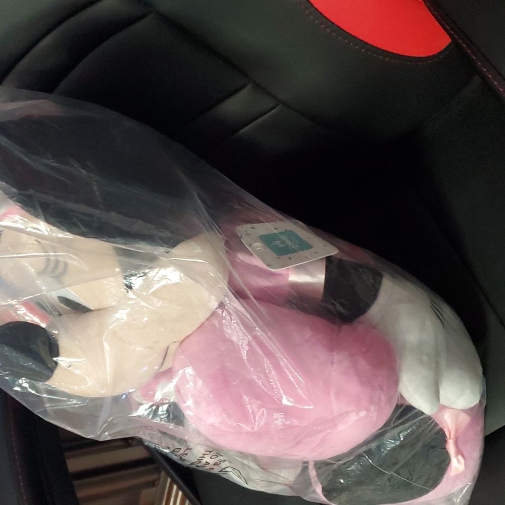 Disney Baby Minnie Mouse Plush 25" - Picture 4 of 4